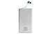 Power Banks External Batteries Chargers with built-in USB Cable Lauco 5000mah Portable and Ultra-Compact High-speed Chargers for Smartphones Tablet Electronic Products Devices .