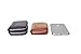 Credit Card Wallet,YOUNA RFID Blocking Genuine Leather Credit Card Holder for Women Coffee