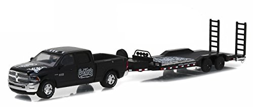 Greenlight Hitch & Tow Series 8 Set of 4 1/64 32080 A-B-C-D