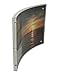 Curved Acrylic Magnet Frame (5x7