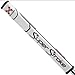 SuperStroke Traxion Flatso 1.0 Golf Putter Grip