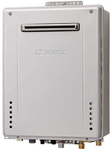 ノーリツ ガス給湯器 エコジョーズ 24号 オート GT-C2472SAW-BL 13A 都市ガス 屋外壁掛 設置フリー マルチリモコンセット RC-J101E商品画像