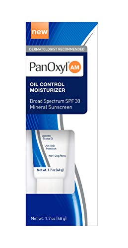 panoxyl moisturizer