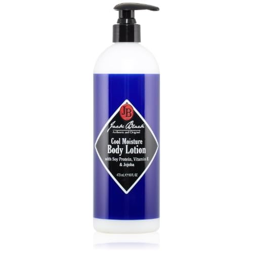 Jack Black Cool Moisture Body Lotion, 16 fl. oz. image