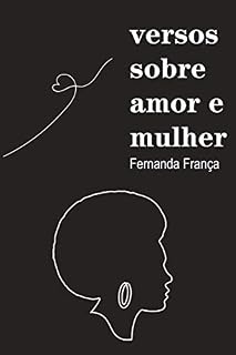 Livro Versos sobre amor e mulher