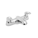 Deva LACE108 Lace Deck Mounted Bath Filler with
