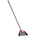 O-Cedar Power Corner Angle Broom with Dust Pan