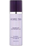 Michael Todd Beauty - Kaolin Clay Detoxifying Facial Mask, Maximum Strength| Designed for Oily and Blemish Prone Skin (3…