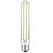 sunmeg 8W T10 Tubular Bulb, LED Filament Bulbs Dimmable, 7.5