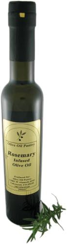 Olive Oil Pantry Rosemary Infused Olive Oil