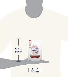 Cherrywood Smoked Sea Salt - 5 oz. Fine Grain by