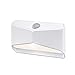 Mr. Beams MB710 LED Nightlight, Wireless, Battery-Powered, Motion-Sensing For Use In Bedroom, Stairs, Nursery, Kitchen & More, Six-Pack, White