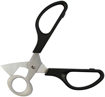 Creative Kitchen Tools Quail Egg Shell Cutter Scissors Stainless Steel Apply to Cigar, Bird Egg, Egg, Sausage and More