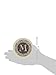 Thirstystone Monogram Letter M 4 Pack Sandstone Coasters Manufactured in The USA Decorative Absorbent Easily Wipes Clean