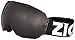 Zionor XA Ski Snowboard Snow Goggles for Men Women Anti-Fog UV Protection Spherical Dual Lens Design