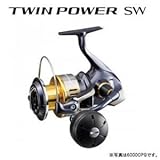 SHIMANO(シマノ) 15 ツインパワーSW 8000HG