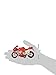 Oasis Supply Children’s Pullback Motorcycle Toys, Plastic 12-piece Set