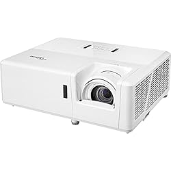 Optoma ZW350 WXGA Compact High Brightness Laser DPL