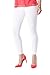 In Touch Beyond Clean Karma : Women's Organic Cotton Balanced Lean Ankle Legging