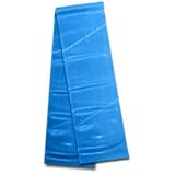 THERA-BAND 6ft Blue Extra Heavy Resistance Exercise Band Latex Band