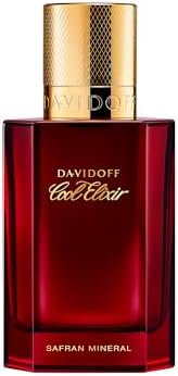 Cool Elixir Safran Mineral Eau de Parfum for Men 50ml