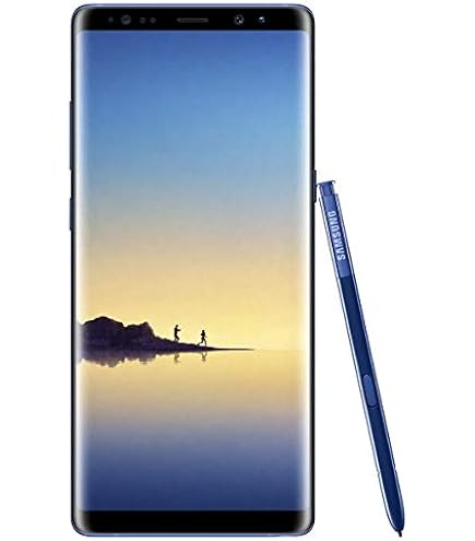 電話台・ファックス台 Galaxy note8 Amazon.com: SAMSUNG Galaxy Note 8 64GB Unlocked GSM LTE Android