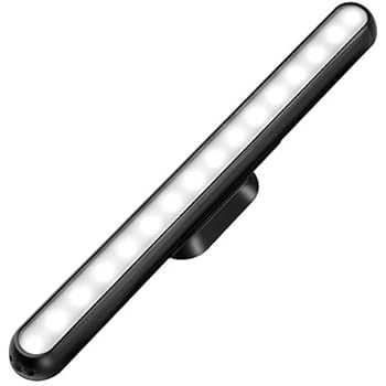 Night Light Wall Reading Lights for Kids Bunk Bed Lamp Dimmable Stick on Anywhere Magnetic Wardrobe Under Cabinet Lighting Battery Operated Wireless LED Strip Closet Touch Push Kitchen Portable Bar