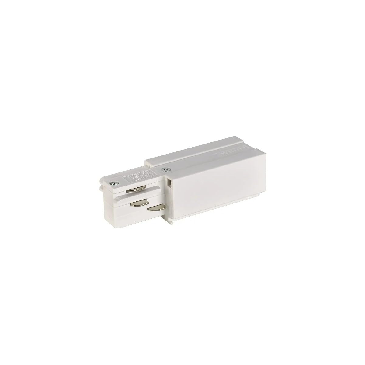 SLV EUTRAC Feed-in/White