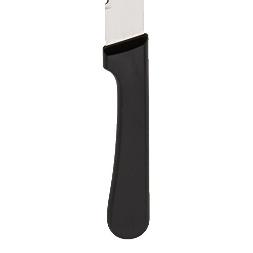 3 Seratted+Edge+Pointed+Tip+Stainless+Plastic+Restaurants