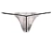 Ayaya Sexy Lace Lingerie T-back Thongs Pack of 5 (XL, Muti-color)
