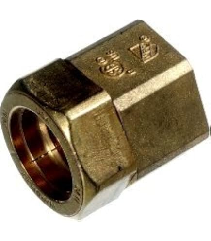 WARDFlex® 15MXD.WFMJF Mechanical Joint Fitting, 1/2 In, FNPT - Foto 10