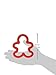 Wilton Gingerbread Boy Comfort Grip Cookie Cutter