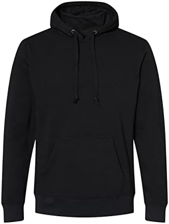 Russell Athletic Dri Power Hooded Sweatshirt, 3XL, Black at Amazon 