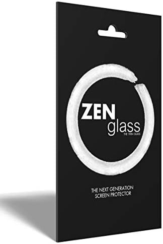 ZenGlass I 2 Pack Privacy Filter compatible with OnePlus 5 (vertical format) Screen Protector Anti-Spy 2-Way Protection (Smaller than the curved display)