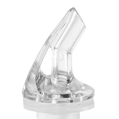 Automatic Measured Bottle Pourer - Pack of 3, 1 oz (30 mL) Quick Shot Spirit Measure Pourer Drinks Wine Cocktail Dispenser Home Bar Tools - PORE0016 (4)