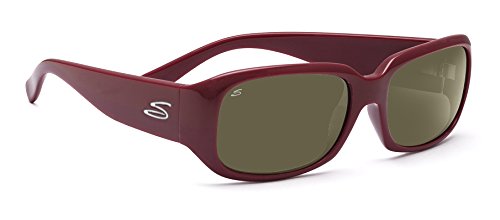 Serengeti Giuliana Sunglasses (Plum 555nm)