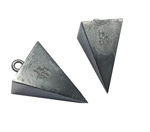 Water Gremlin Company PPY-5 Pyramid Sinker
