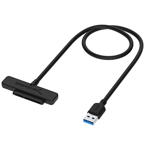 SABRENT USB 3.0 SATA Adapter Cable