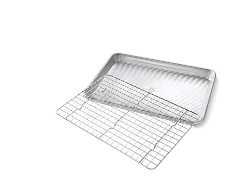 1 USA+Pan+Quarter+Bakeable+Nonstick