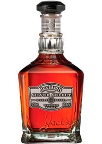 Jack Daniels Silver Select Single Barrel 0,7 Liter + Jack Daniels Glas