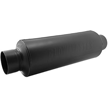 Flowmaster 13016100 Pro Series Muffler - 3.00 Center IN / 3.00 Center OUT - Moderate Sound