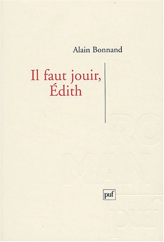 Il faut jouir, Édith