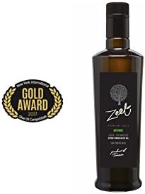 ZEET Intense Tunisian Olive Oil 500ML
