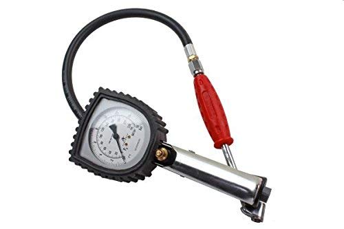 US PRO Air Line Tyre Inflator With 75MM Gauge 8811