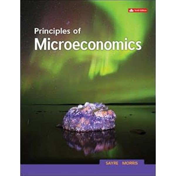 Principles Of Microeconomics 10th Edition With Connect +