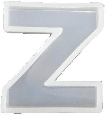 Amazon Co Jp 固まるハーバリウム そらプリ クリアリウム レジン シリコンモールド アルファベット アルファベット Z 1個 ホビー 通販