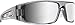 Spy Optic Logan 670939204352 Wrap Sunglasses, 60 mm (Clear Smoke/Happy Gray/Green/Silver Mirror)
