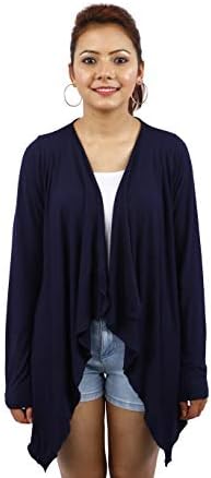 Dayoke Cardigan Freestyle Full Sleeve Short Length Comfort All Type Wear