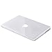 Kuzy MacBook Pro 13 inch Case 2015, A1502 MacBook Pro Case A1425 2014 2013 2012 Retina Display Plastic Hard Shell Cover, MacBook Pro 13.3 inch Case for Older Version, Clear