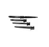 PYT 4 Piece Curling Iron Set